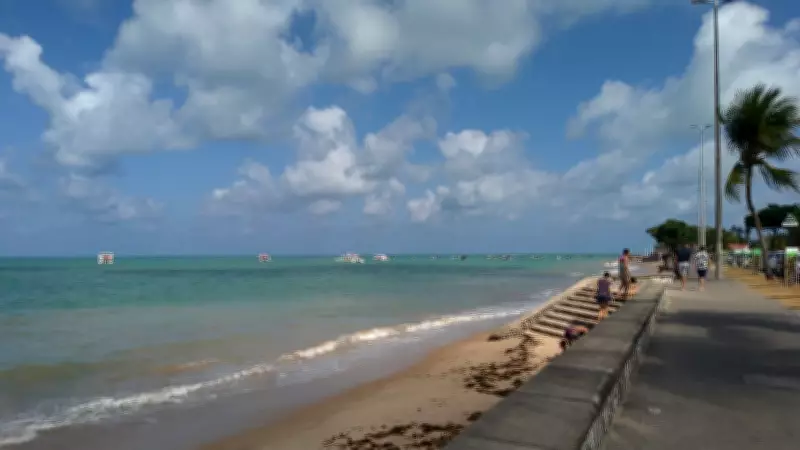 Três trechos de praia na Paraíba são considerados impróprios para banho