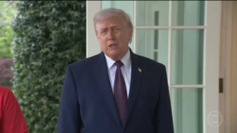 Trump afirma que negociações para paz no Oriente Médio podem retomar no Paquistão em breve