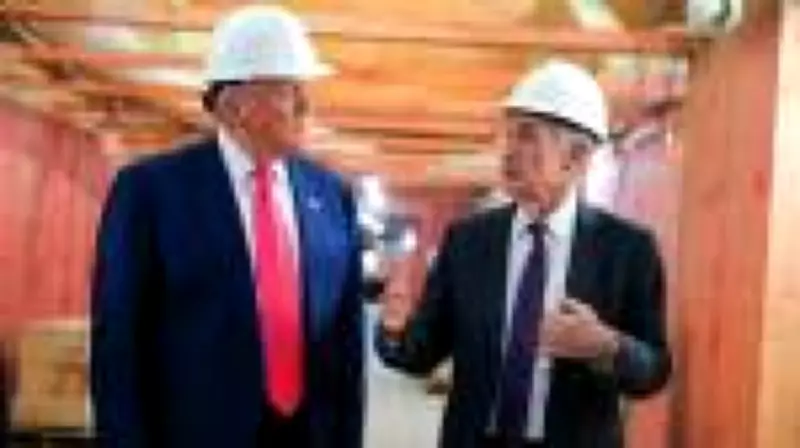 Trump ameaça demitir presidente do Fed por divergências sobre juros e investigação