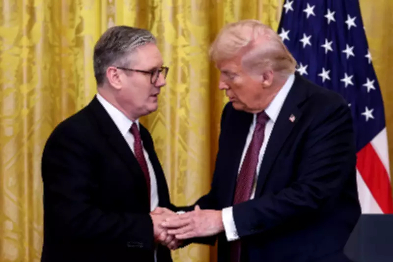 Trump ameaça Reino Unido com tarifas pesadas por imposto digital