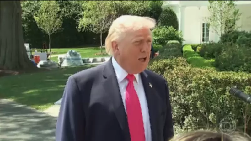 Trump anuncia cessar-fogo entre Israel e Líbano com duração de dez dias