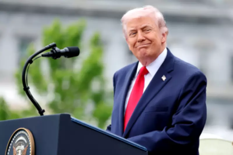 Trump anuncia fim de tarifas para uísque entre Escócia e Kentucky