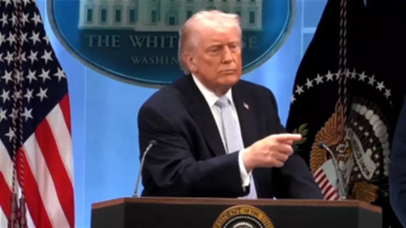 Trump anuncia taxação de 50% a países que fornecerem armas ao Irã após cessar-fogo