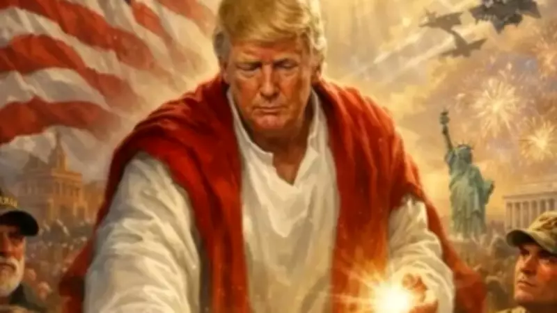 Trump ataca Papa Leão 14 e publica imagem polêmica como Jesus, gerando crise diplomática