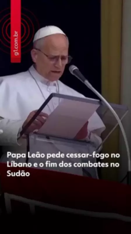Trump ataca Papa Leão XIV, chama-o de 'fraco' e questiona sua eleição