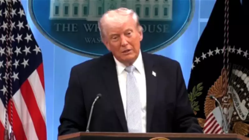 Trump brinca sobre popularidade na Venezuela e comenta entregas de petróleo