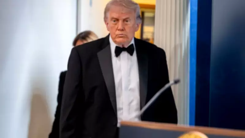 Trump diz que ataque no Hilton não teria ocorrido se Salão de Baile estivesse pronto