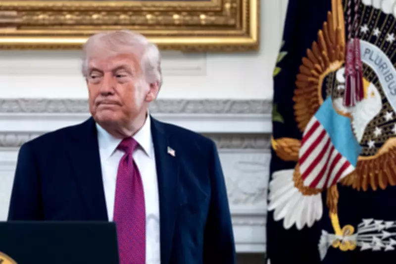 Trump diz que EUA têm controle total sobre Ormuz e critica imprensa