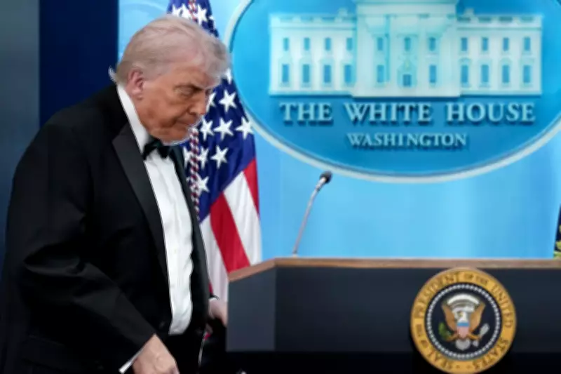 Trump diz que suspeito de tiroteio foi contido antes de atingir evento