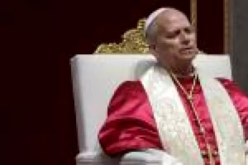 Trump e Papa Leão XIV travam guerra virtual: farpas nas redes e imagem de IA como Jesus Cristo