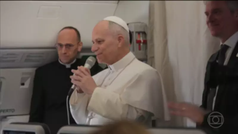 Trump e vice J.D. Vance criticam Papa Leão XIV sobre guerra no Irã e posição do Vaticano