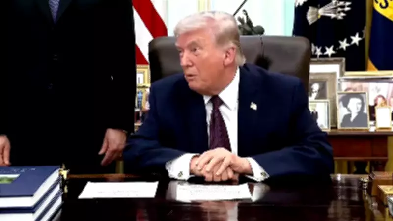 Trump estende cessar-fogo com Irã até apresentação de proposta de acordo definitivo