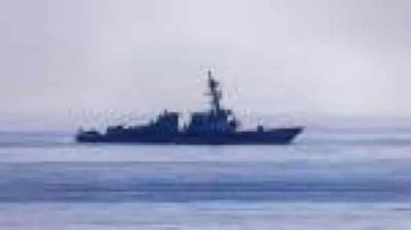 Trump impõe bloqueio naval no Estreito de Ormuz após fracasso nas negociações com o Irã