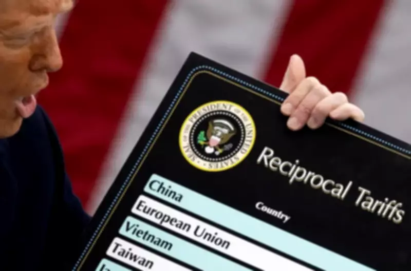 Trump planeja revisar tarifas sobre aço e alumínio com novas regras de cobrança