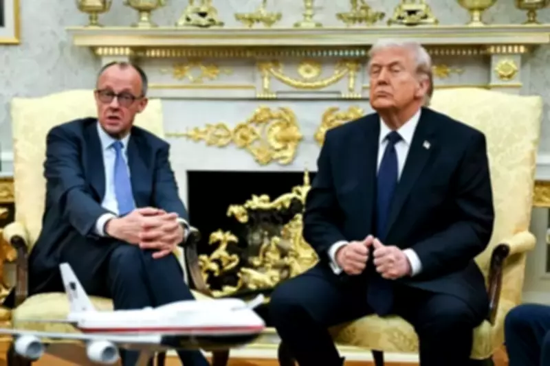 Trump rebate Merz sobre críticas ao Irã e sugere foco na Ucrânia