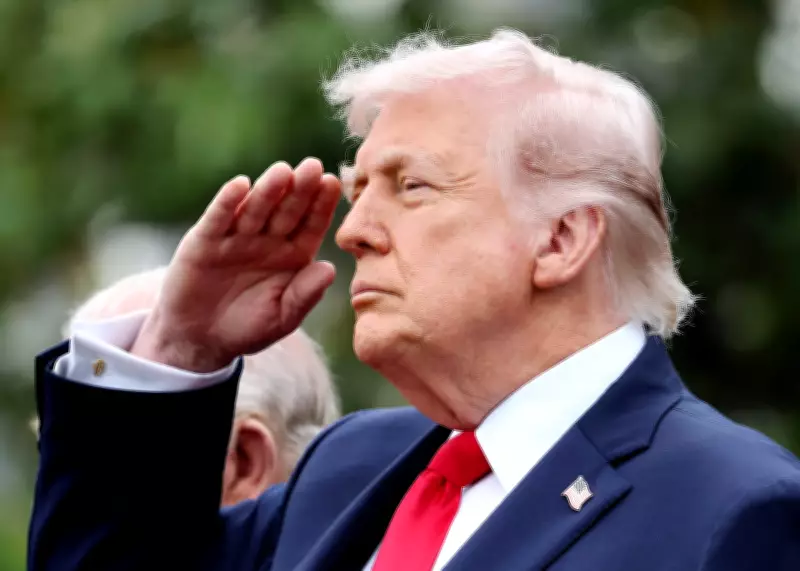 Trump rejeita oferta de paz do Irã e ameaça com montagem de guerra