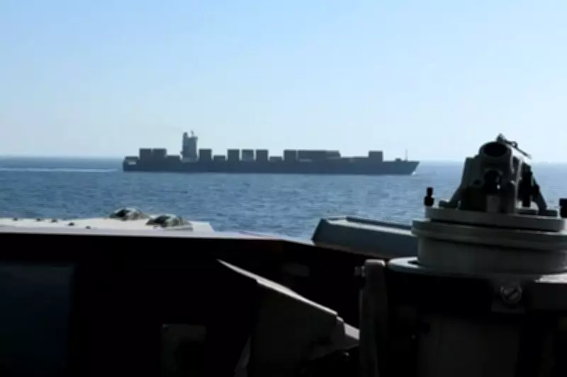 Trump se diz disposto a negociar com Irã após interceptação de navio no Golfo de Omã