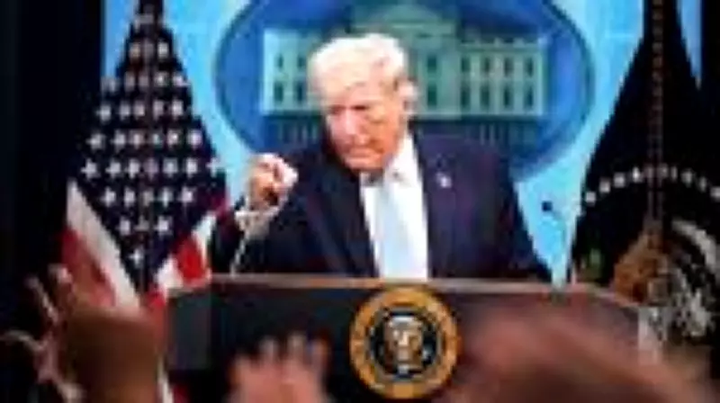 Trump sinaliza impasse sobre guerra com Irã em dia de explosões em Teerã