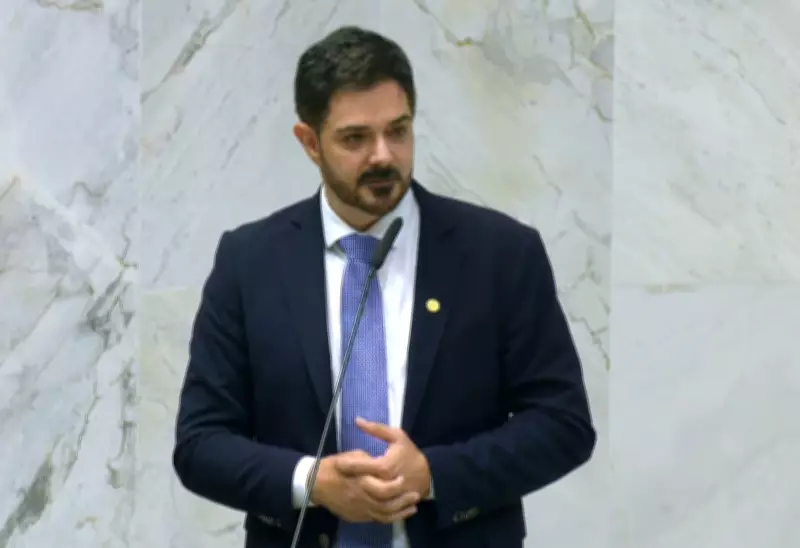 TSE cassa mandato do deputado estadual Ortiz Junior por infidelidade partidária