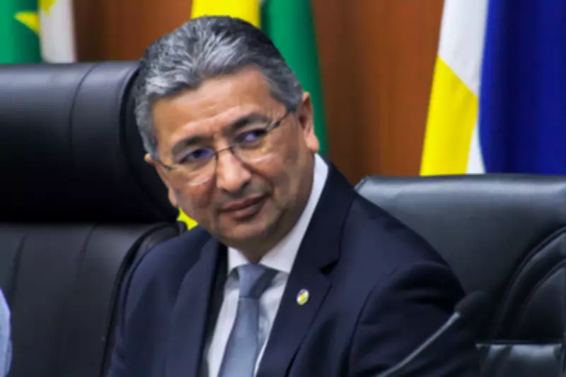 TSE cassa mandato do governador de Roraima, Edilson Damião