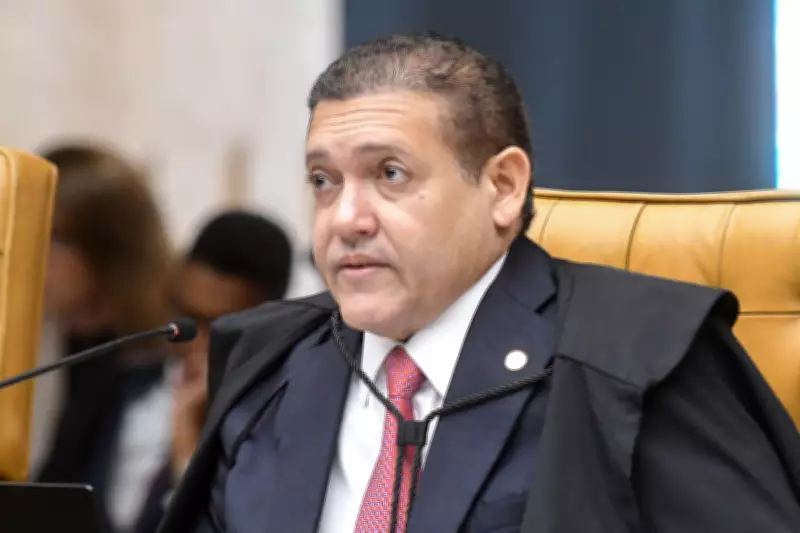 TSE sob pressão: Ministro Nunes Marques enfrenta desafios às vésperas das eleições