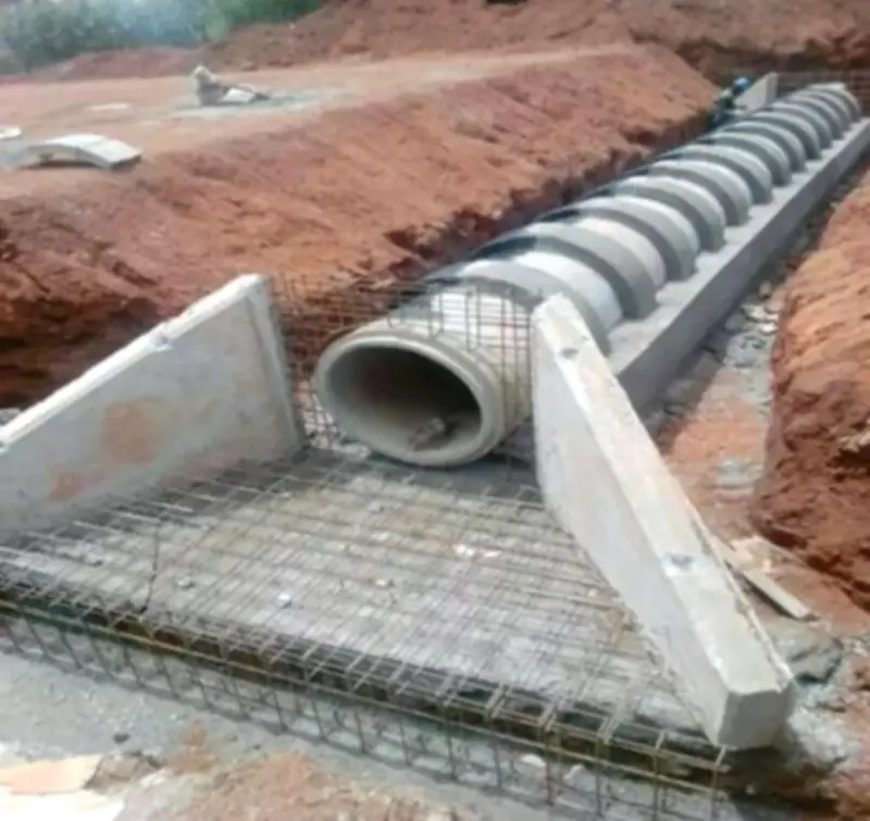 Tubos Inova garantem durabilidade e resistência em redes de drenagem urbana