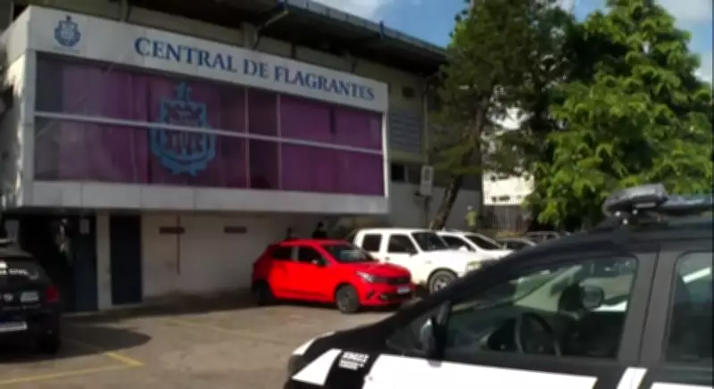 Turista nigeriano é detido duas vezes em Salvador por não pagar contas