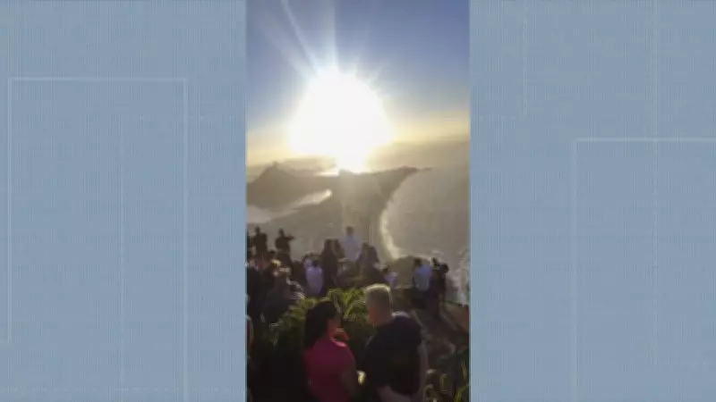 Turistas ilhados em tiroteio no Morro Dois Irmãos: 'Sentamos ao ouvir os tiros'