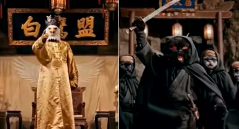 TV estatal chinesa usa inteligência artificial para criar vídeo sobre conflito EUA-Irã