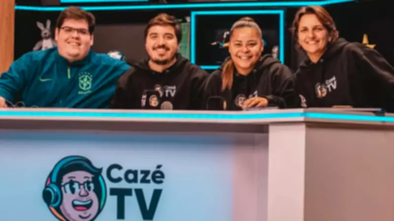 TV Globo lidera preferência para Copa 2026, mas CazéTV empata entre jovens