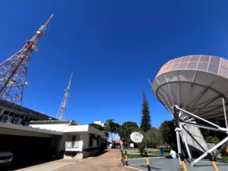 TV Integração em Uberlândia aprimora sinal e garante estabilidade para telespectadores