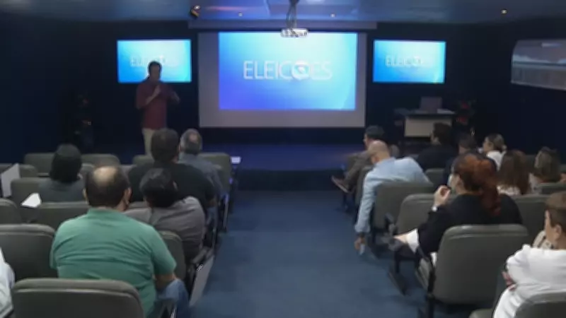 TV Liberal define regras e datas da cobertura eleitoral de 2026