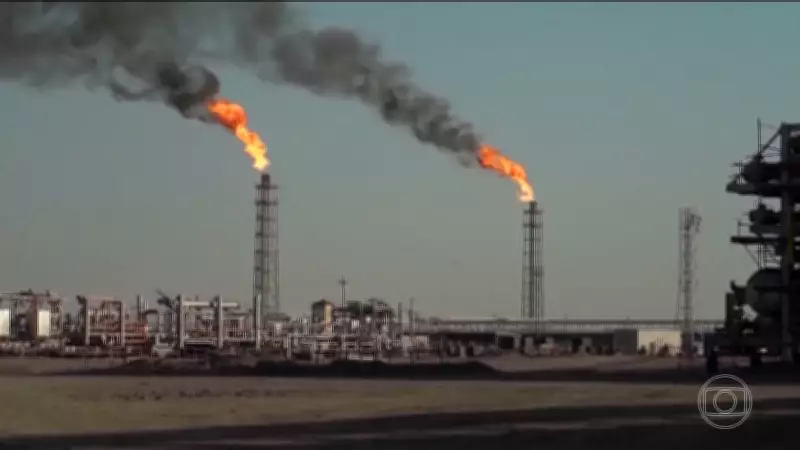 Ucrânia ataca refinarias e terminais de petróleo russos em novo revés energético