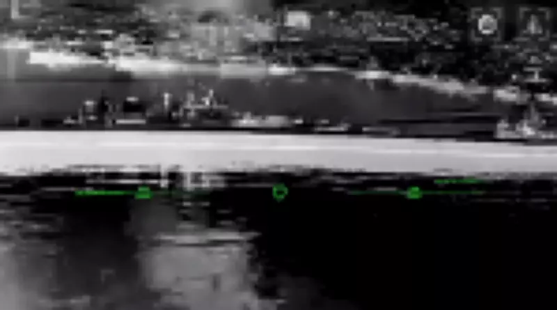 Ucrânia atinge fragata russa Almirante Makarov com drones no Mar Negro; Rússia responde em Odessa