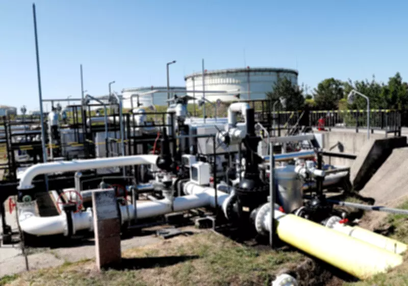 Ucrânia retoma bombeamento de petróleo russo para Europa via oleoduto Druzhba