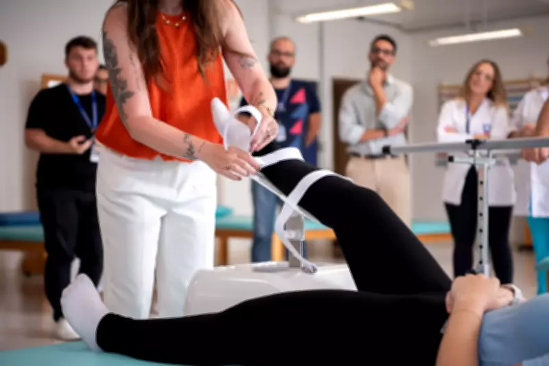 UCS desenvolve equipamento inovador para reabilitação de pacientes graves