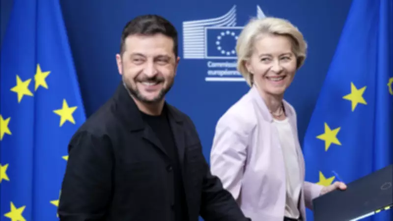 UE aprova empréstimo de € 90 bilhões à Ucrânia e novo pacote de sanções contra a Rússia