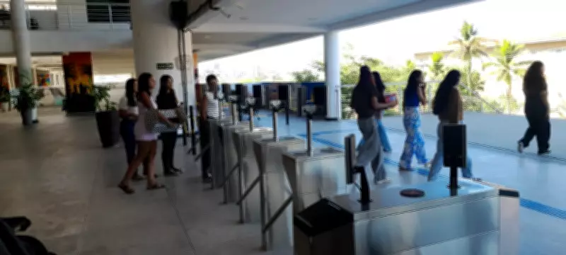UEPB inicia semestre com reconhecimento facial após ataque a tiros em 2025