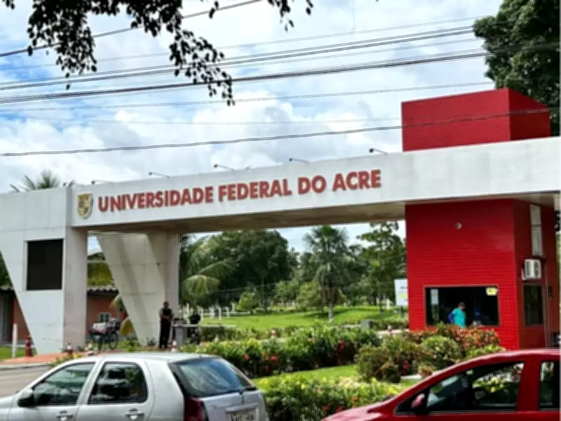 Ufac abre concurso para professores substitutos com salários de até R$ 9,5 mil