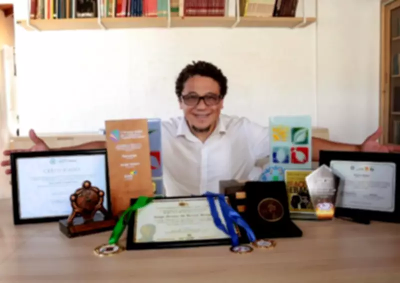 UFRGS tem primeiro professor quilombola da história: Jorge Amaro de Souza Borges