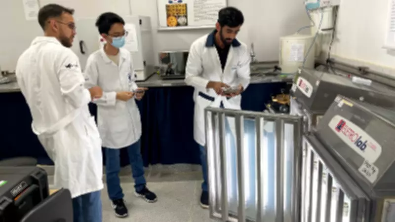 UFSCar Sorocaba testa sementes nativas para resistência às mudanças climáticas