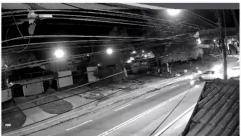 Ultrapassagem proibida causa colisão frontal e deixa oito feridos em Jacareí