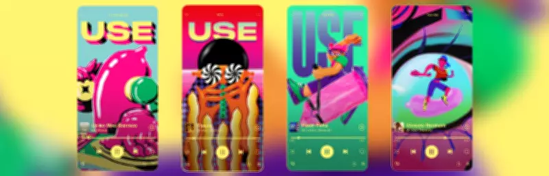 UNAIDS usa funk para alertar jovens sobre HIV com campanha 'Proibidão Protegidão'