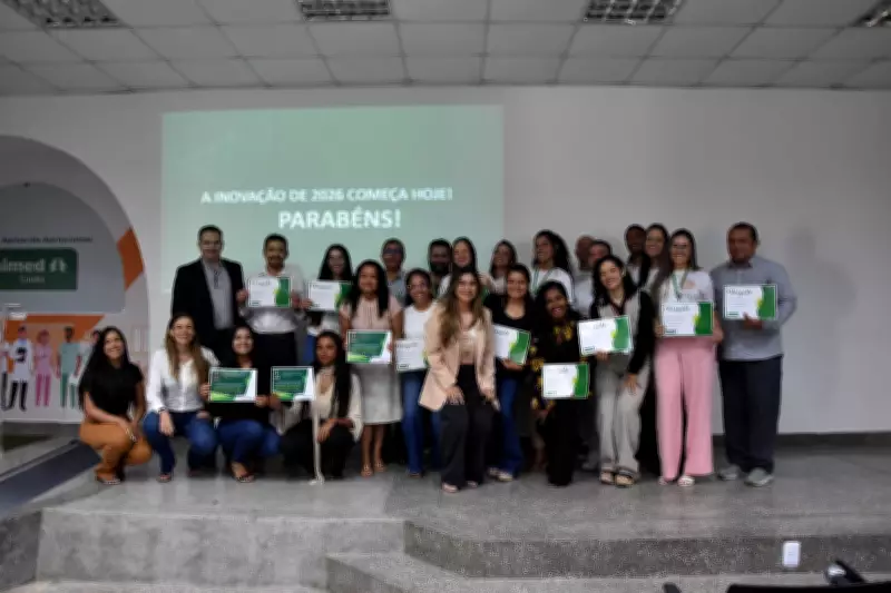 Unimed Cuiabá premia colaboradoras por ideias inovadoras em IA e sustentabilidade