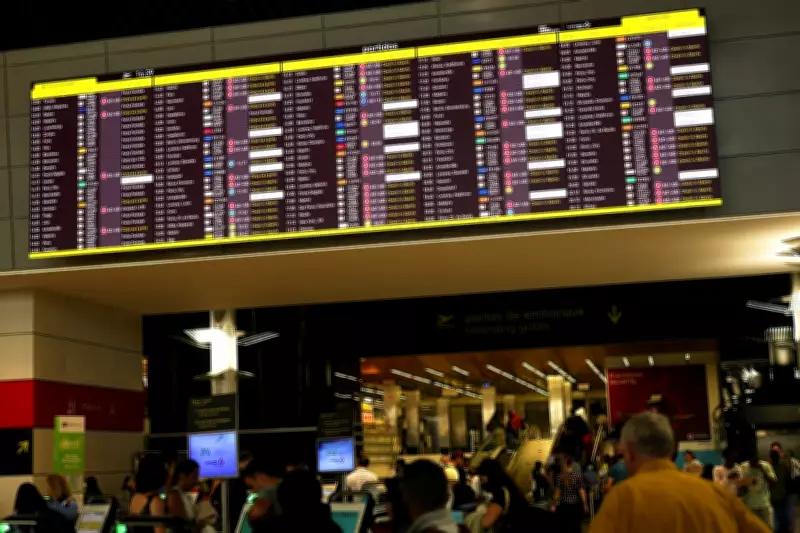 União Europeia implementa sistema digital de fronteiras sem carimbos em passaportes