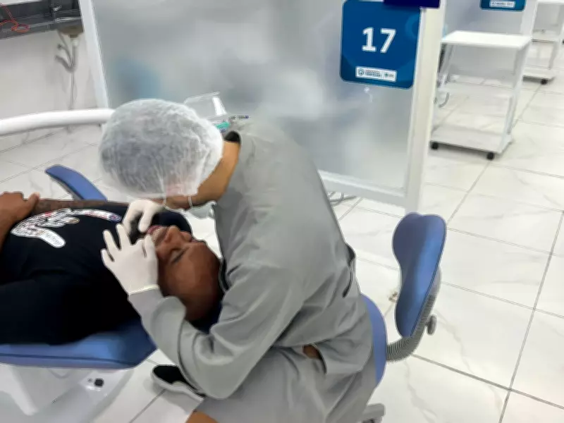 Universidade em Guarulhos oferece 400 vagas para tratamento odontológico gratuito