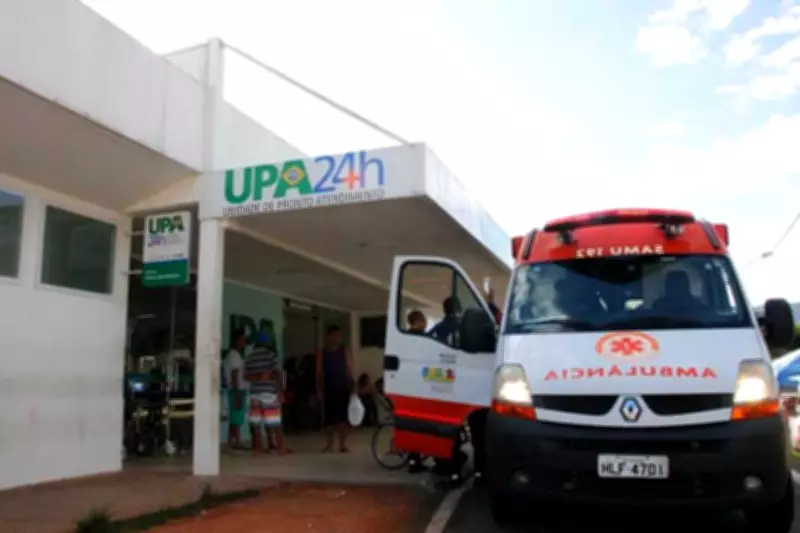 UPA e Hospital de Ipatinga superlotados com mais de 200% da capacidade