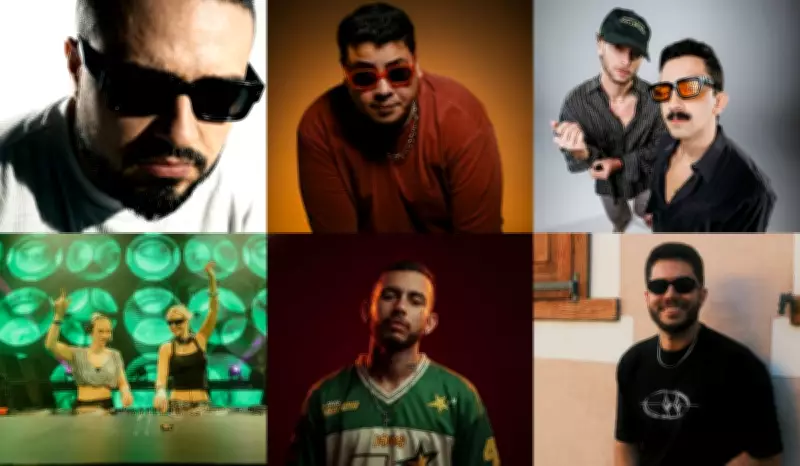 Urban Track celebra primeiro aniversário em Manaus com shows especiais de música eletrônica