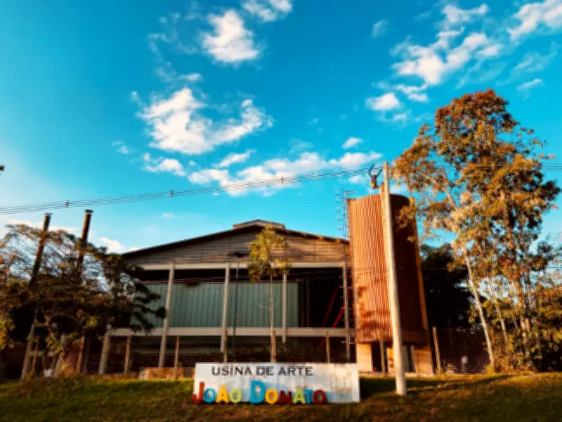 Usina de Arte João Donato celebra 20 anos com programação cultural gratuita em Rio Branco