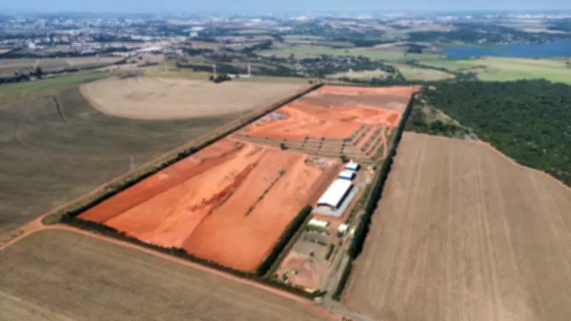 Usina de reciclagem em Americana promete reaproveitar 72 mil toneladas de resíduos de construção por ano